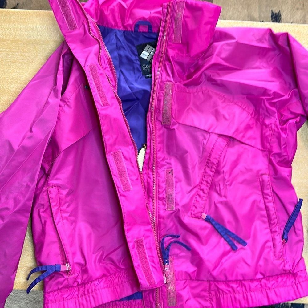 Vintage Columbia Sportswear Whirlibird Jacket - Picture 6 of 14